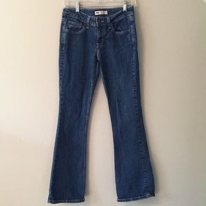 LEVIs 518 super low jean